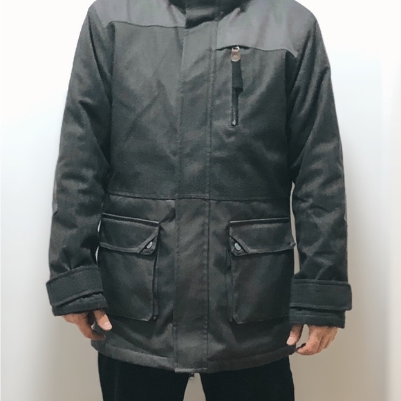 Eider manteau expedition 360 chaud mais leger va - Picture 4 of 4